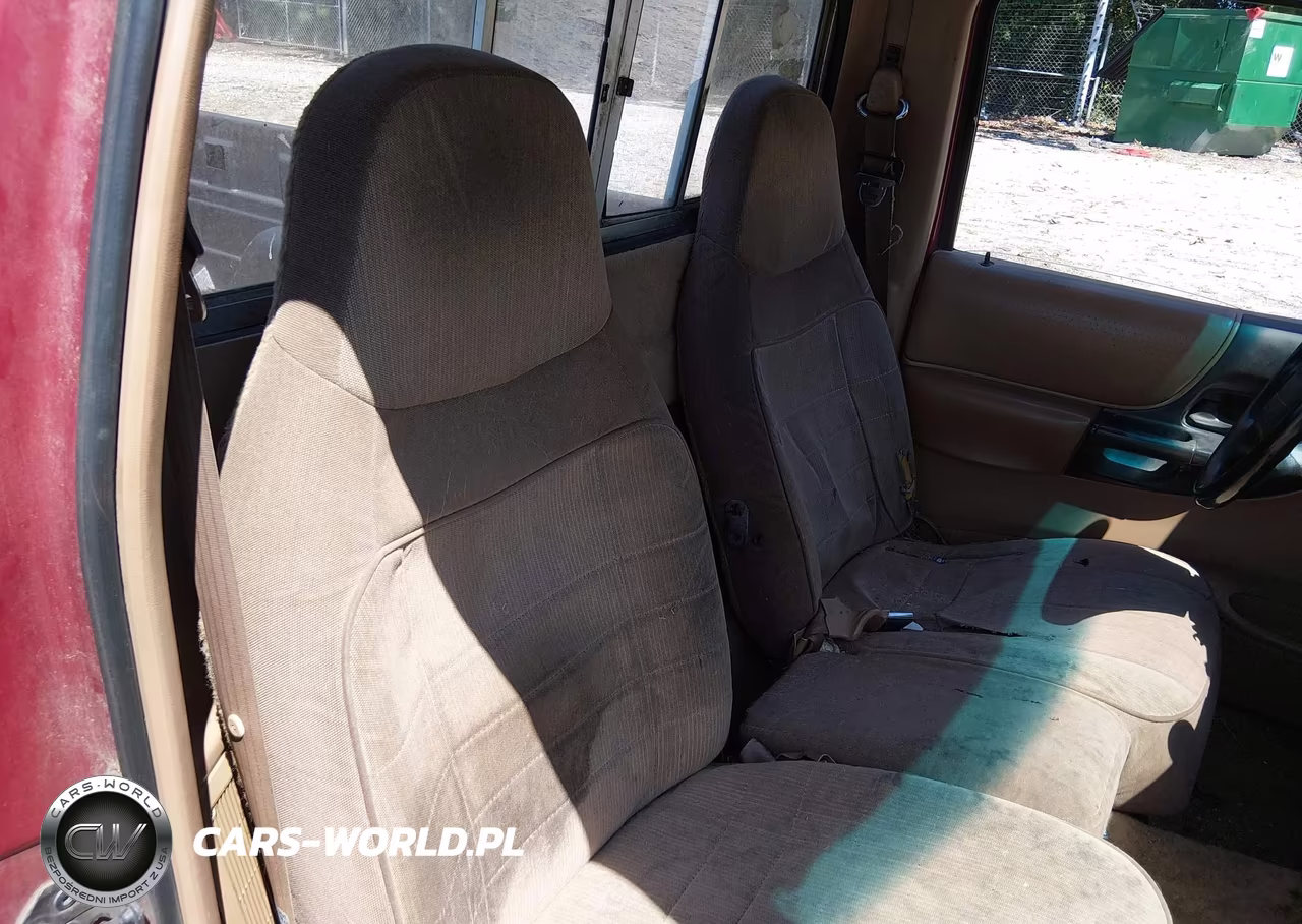 1995 Ford Ranger VIN:1FTCR10A6STA62344 - 8