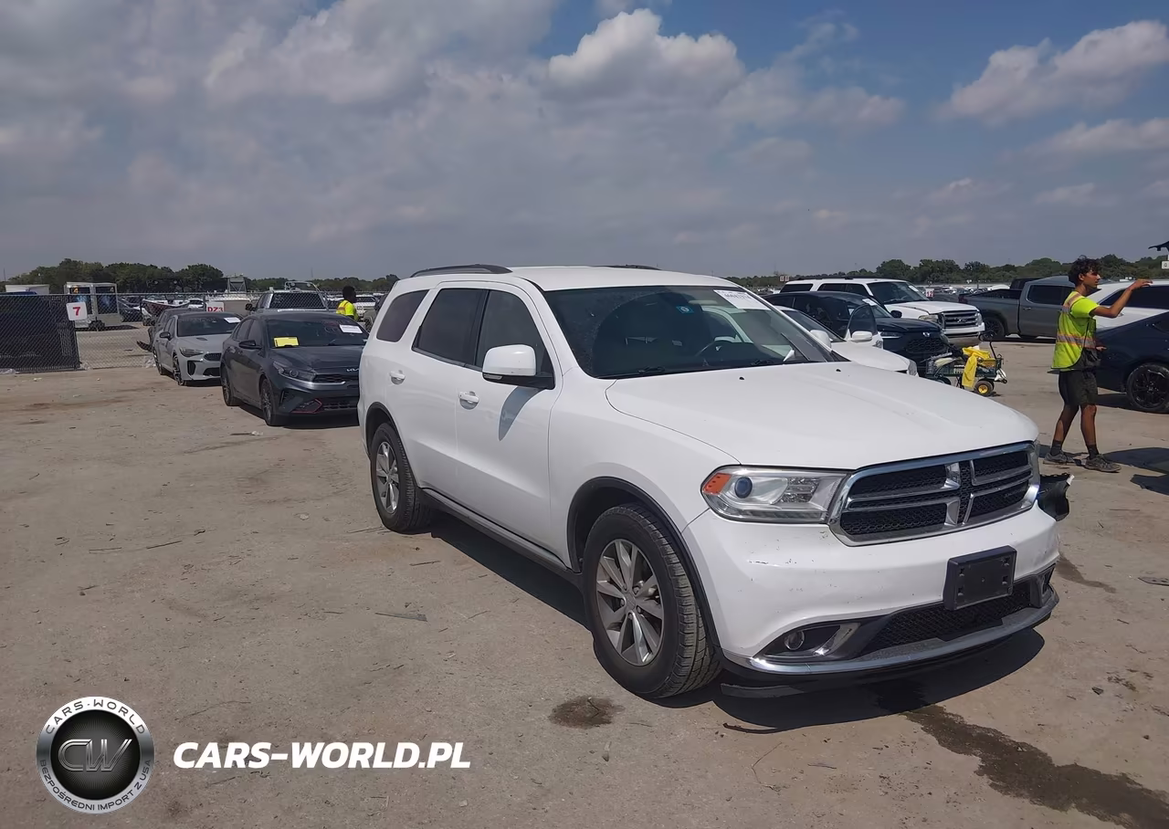 2015 Dodge Durango Limited