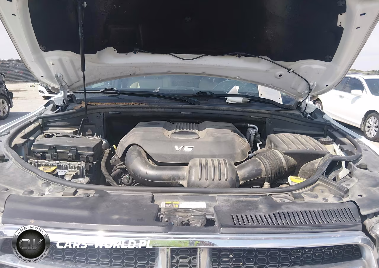 2015 Dodge Durango Limited VIN:1C4RDHDG5FC244252 - 10