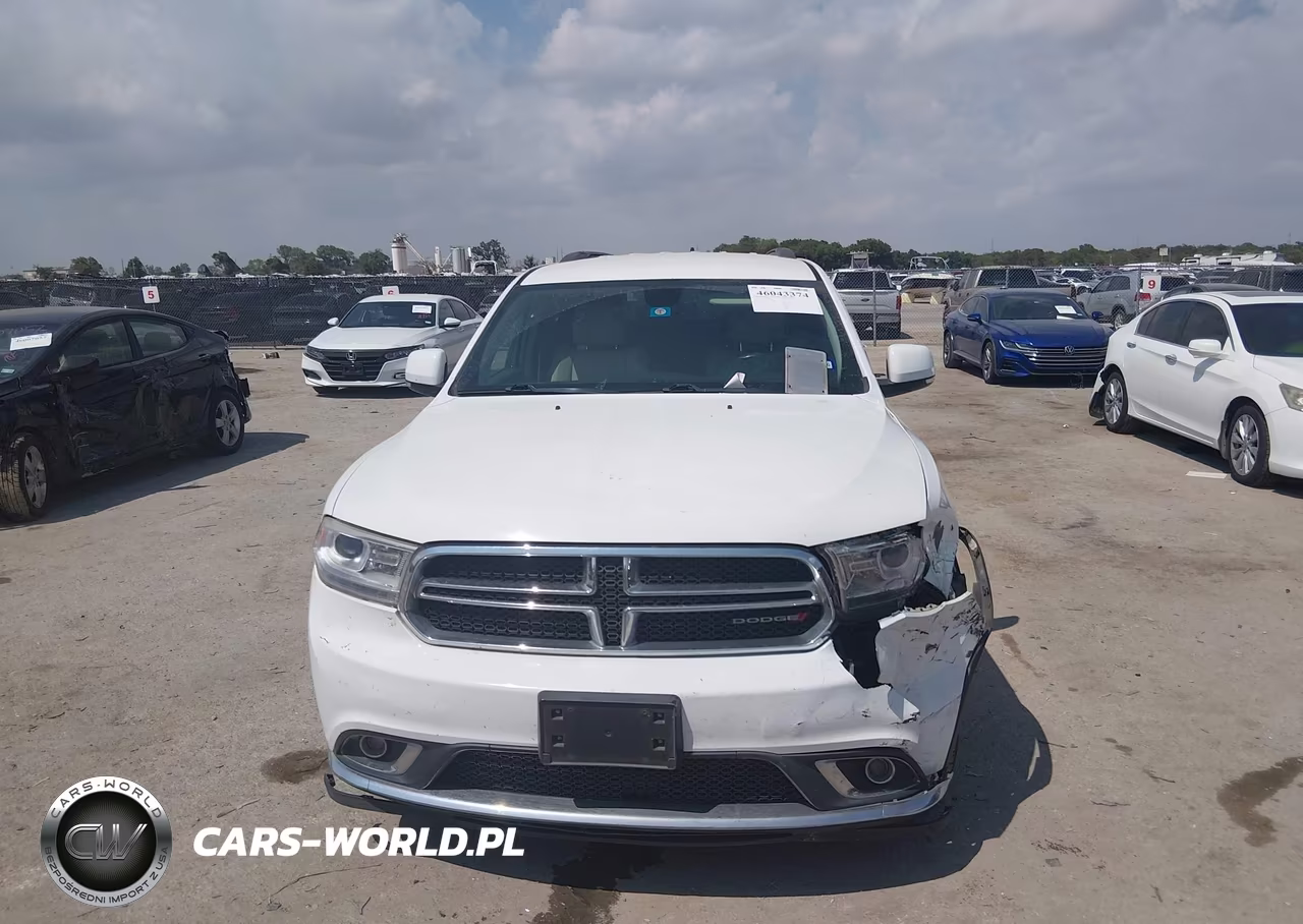 2015 Dodge Durango Limited VIN:1C4RDHDG5FC244252 - 12