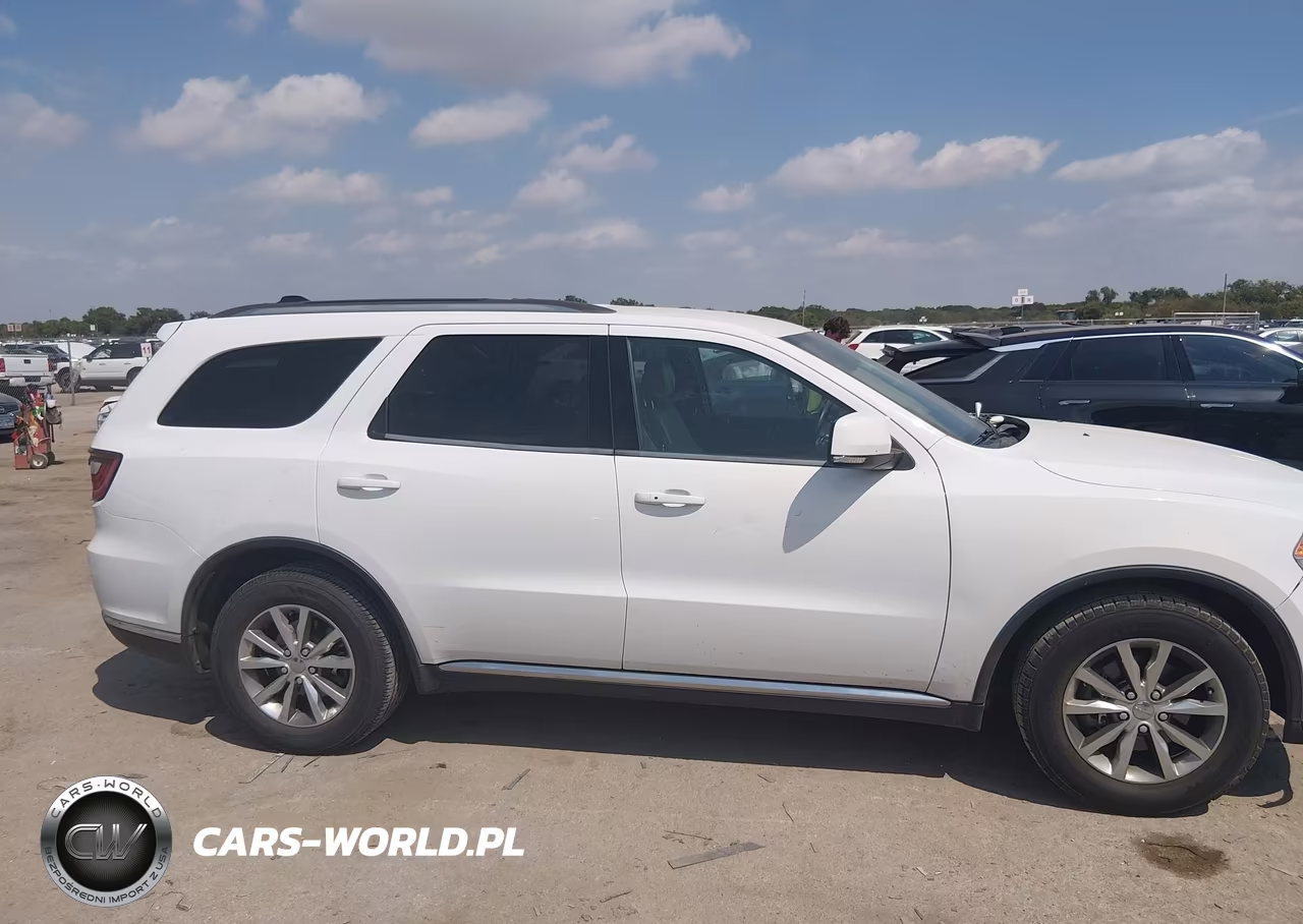 2015 Dodge Durango Limited VIN:1C4RDHDG5FC244252 - 13