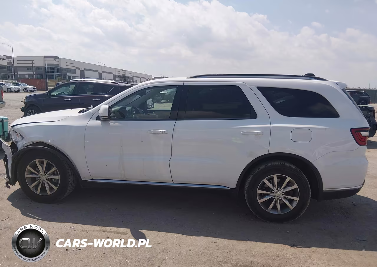 2015 Dodge Durango Limited VIN:1C4RDHDG5FC244252 - 14