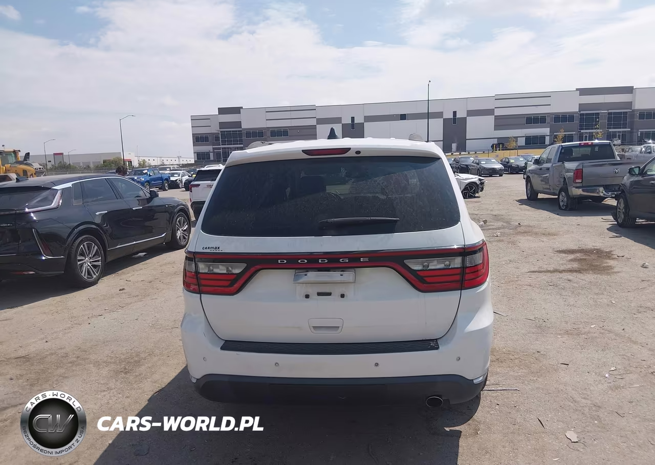 2015 Dodge Durango Limited VIN:1C4RDHDG5FC244252 - 16