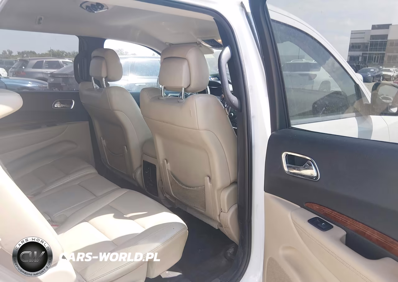 2015 Dodge Durango Limited VIN:1C4RDHDG5FC244252 - 8