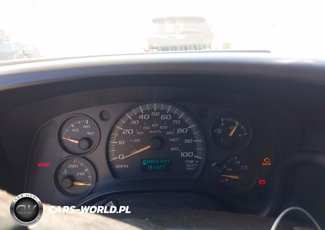 2007 Chevrolet Express Work Van VIN:1GCHG39U071223892 - 7