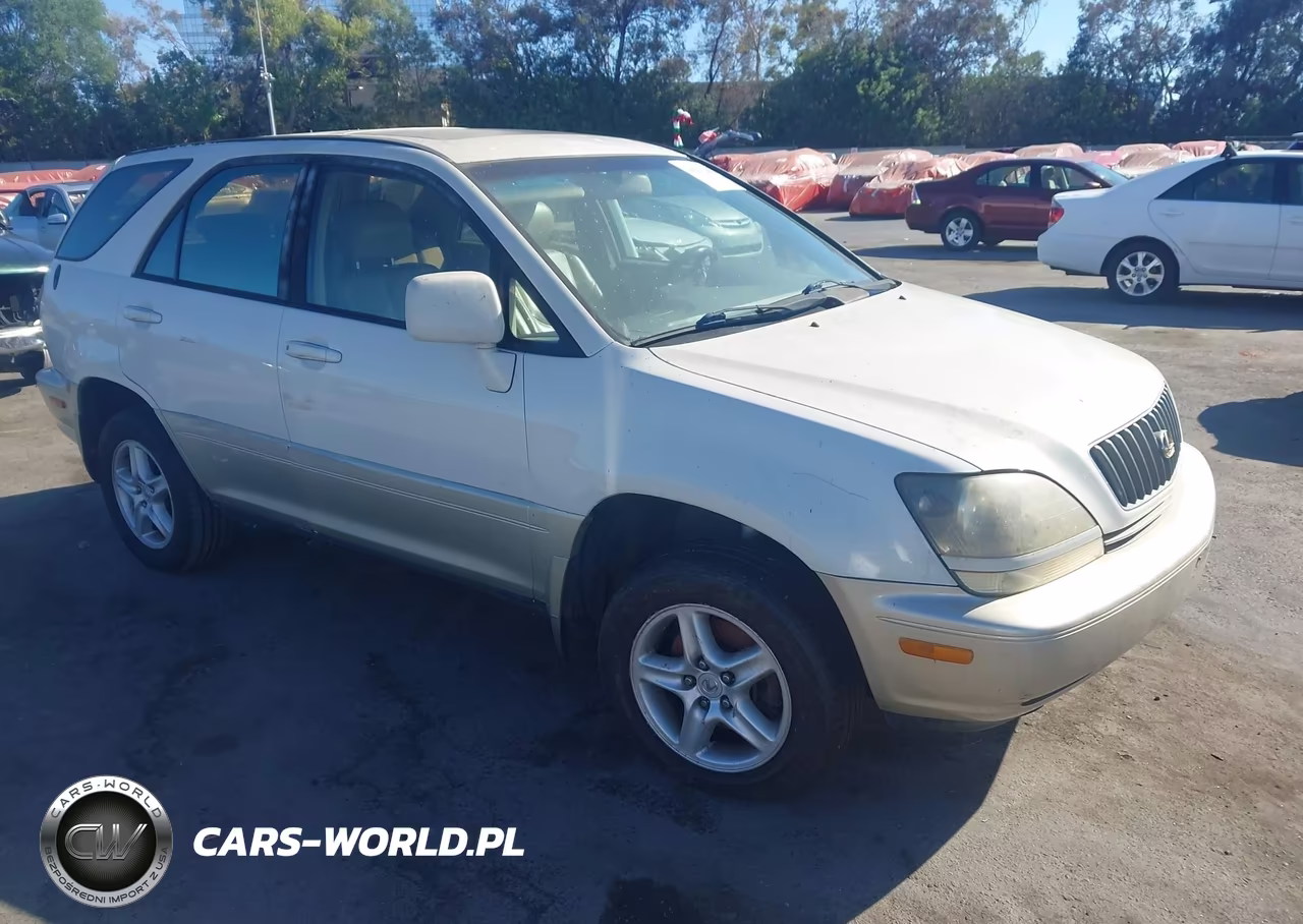 1999 Lexus Rx 300
