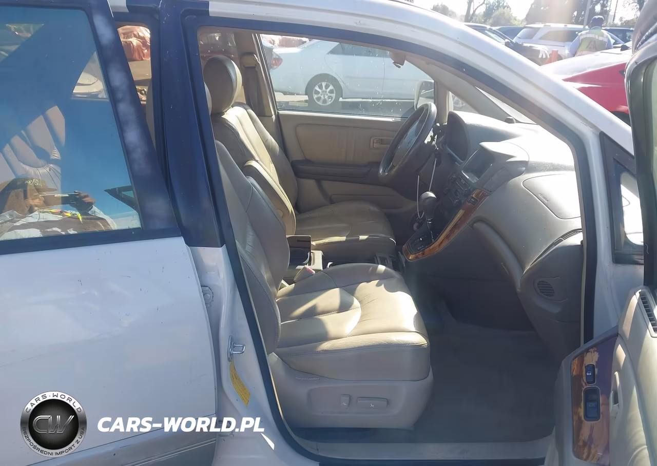 1999 Lexus Rx 300 VIN:JT6GF10U8X0021766 - 5