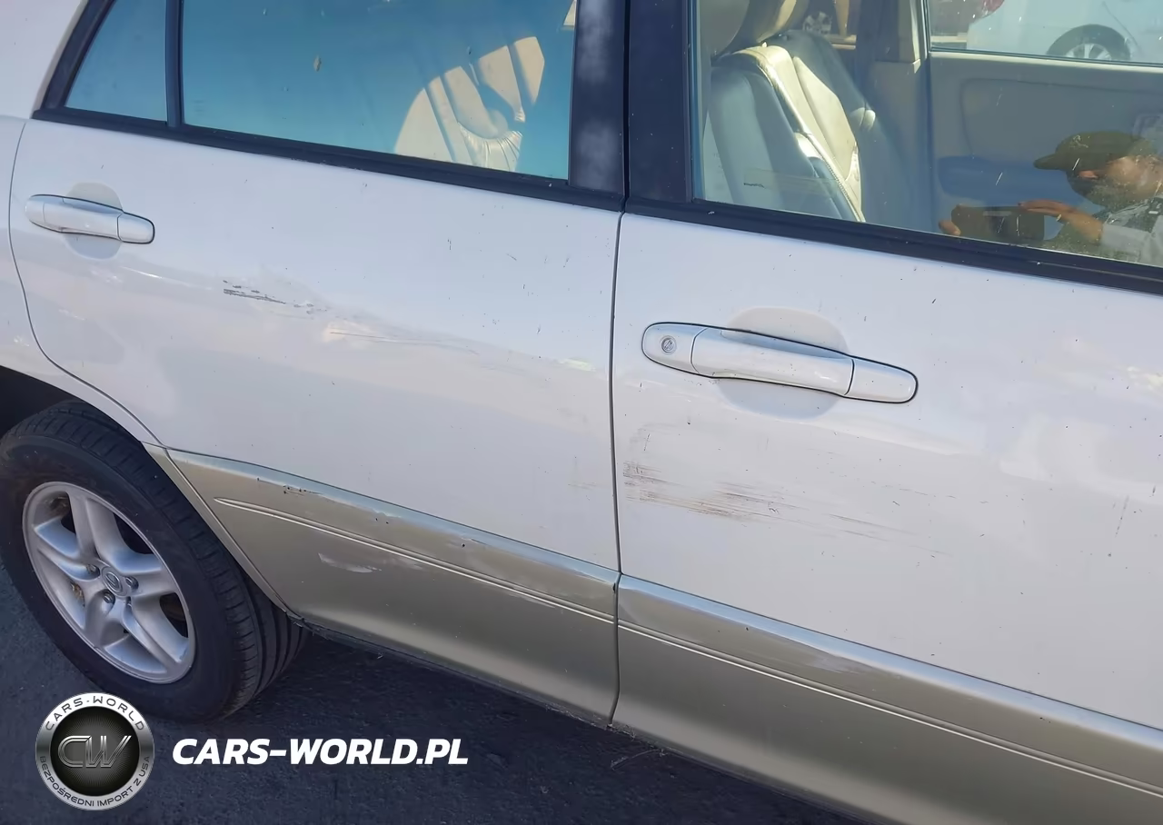 1999 Lexus Rx 300 VIN:JT6GF10U8X0021766 - 6
