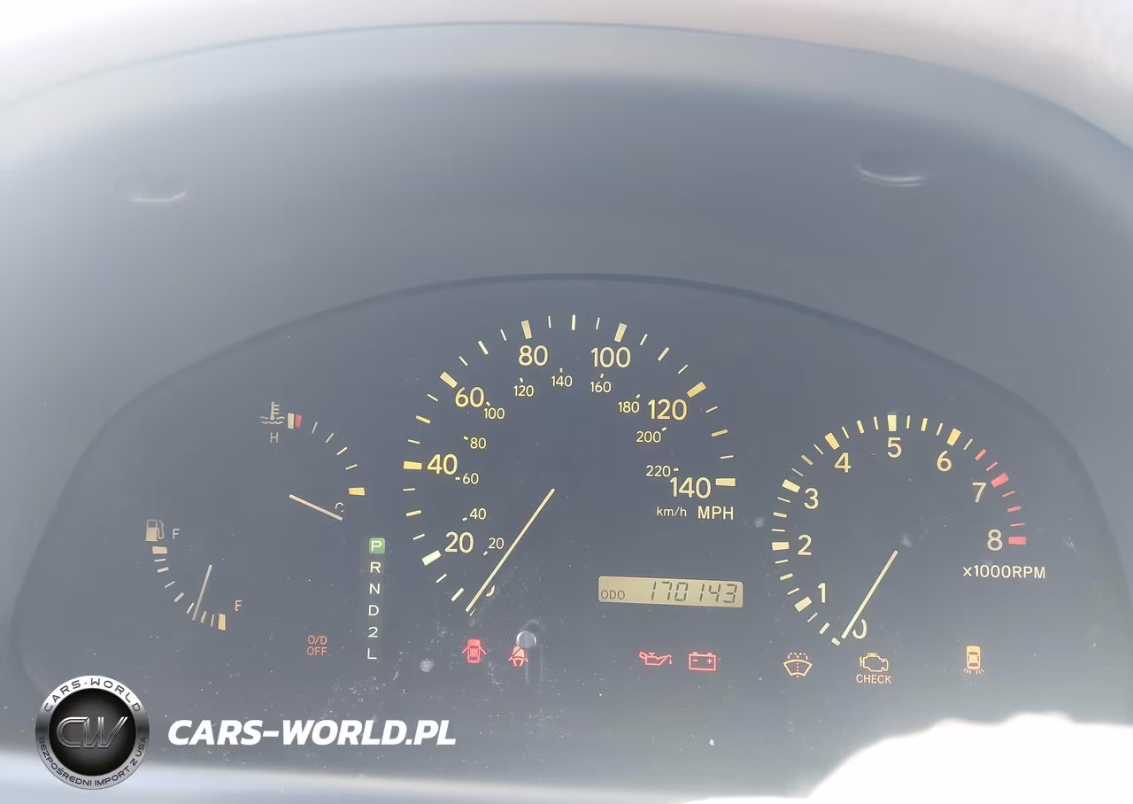 1999 Lexus Rx 300 VIN:JT6GF10U8X0021766 - 7