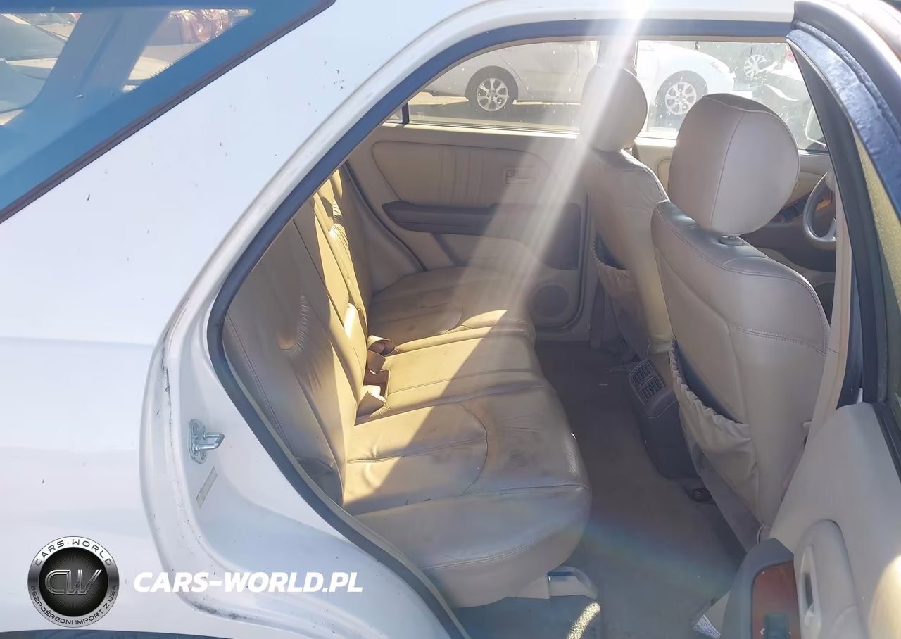 1999 Lexus Rx 300 VIN:JT6GF10U8X0021766 - 8