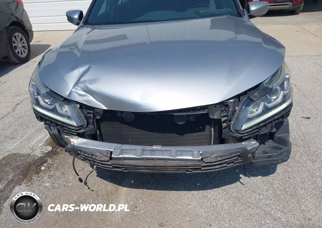 2017 Honda Accord Sport VIN:1HGCR2F58HA017377 - 12