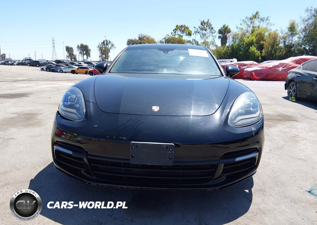 2018 Porsche Panamera 4 VIN:WP0AA2A7XJL112510 - 12
