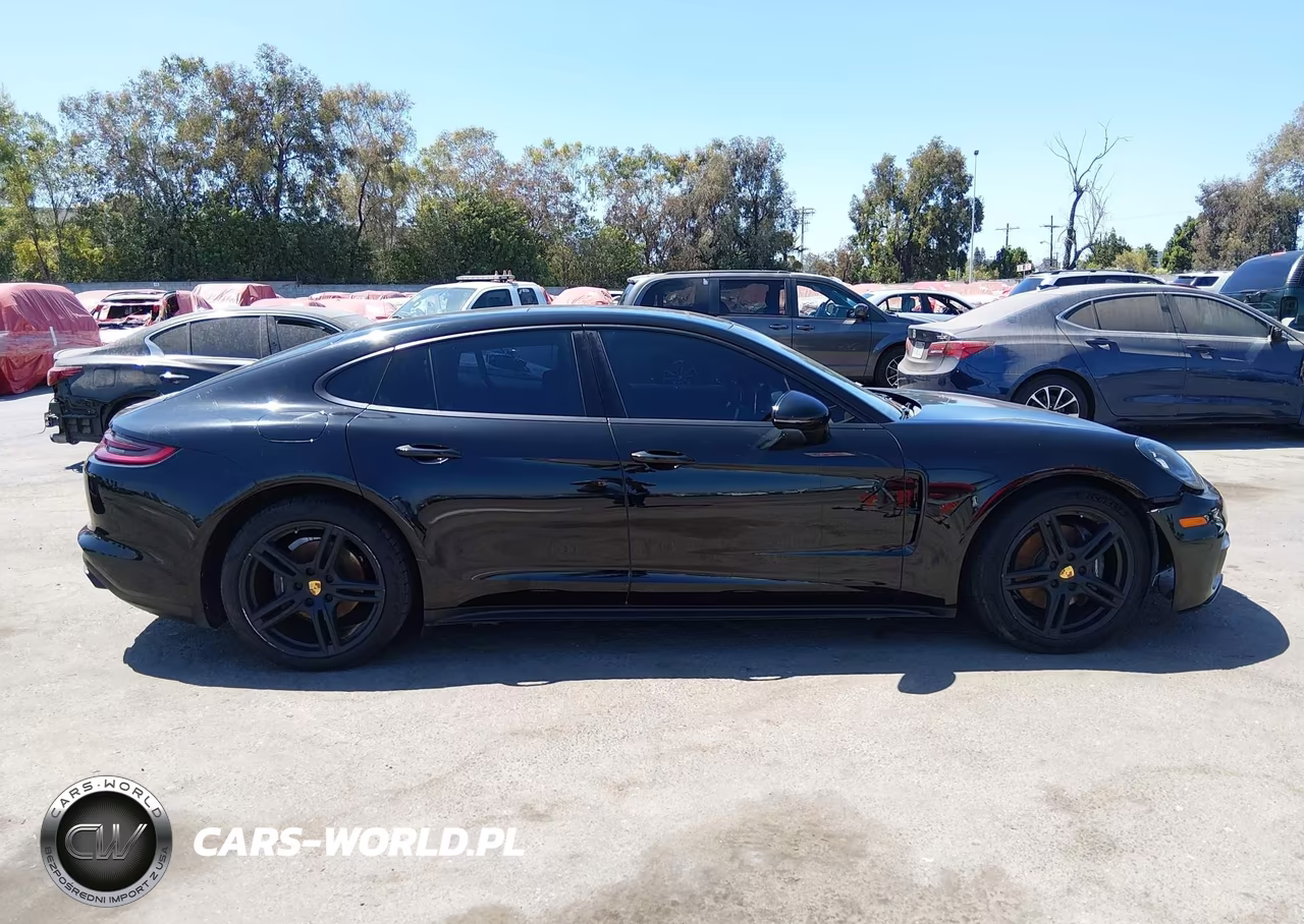 2018 Porsche Panamera 4 VIN:WP0AA2A7XJL112510 - 13