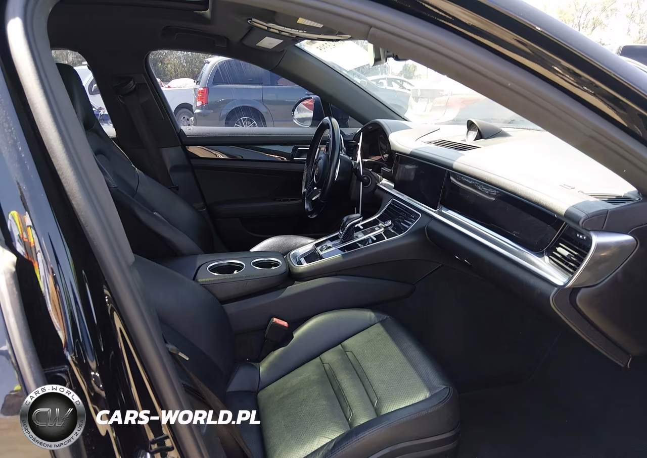 2018 Porsche Panamera 4 VIN:WP0AA2A7XJL112510 - 5