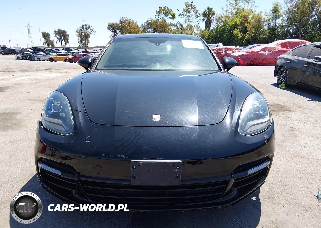 2018 Porsche Panamera 4 VIN:WP0AA2A7XJL112510 - 6