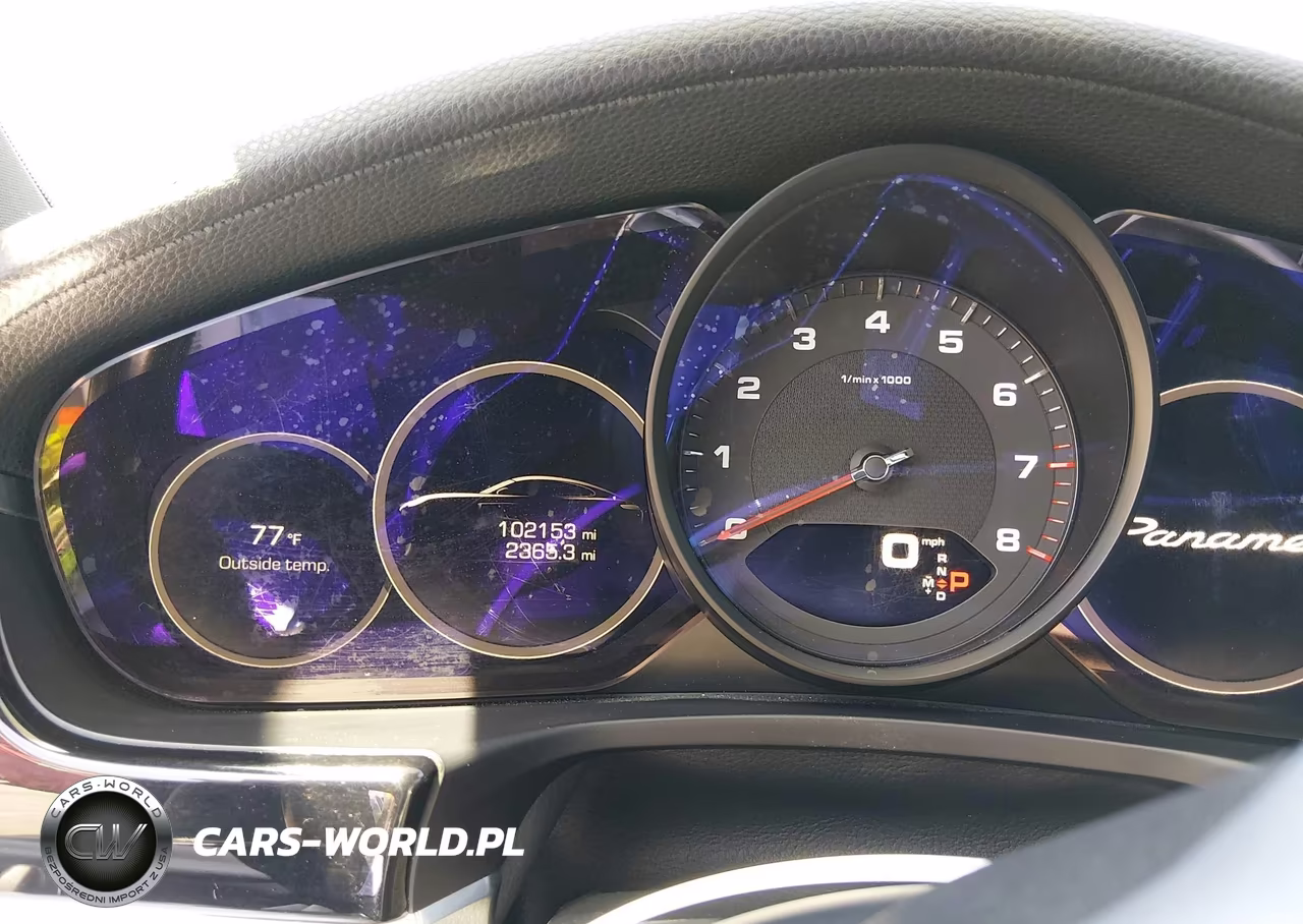 2018 Porsche Panamera 4 VIN:WP0AA2A7XJL112510 - 7