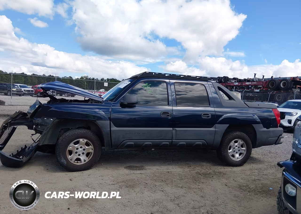 2004 Chevrolet Avalanche 1500 VIN:3GNEC12T24G100488 - 14