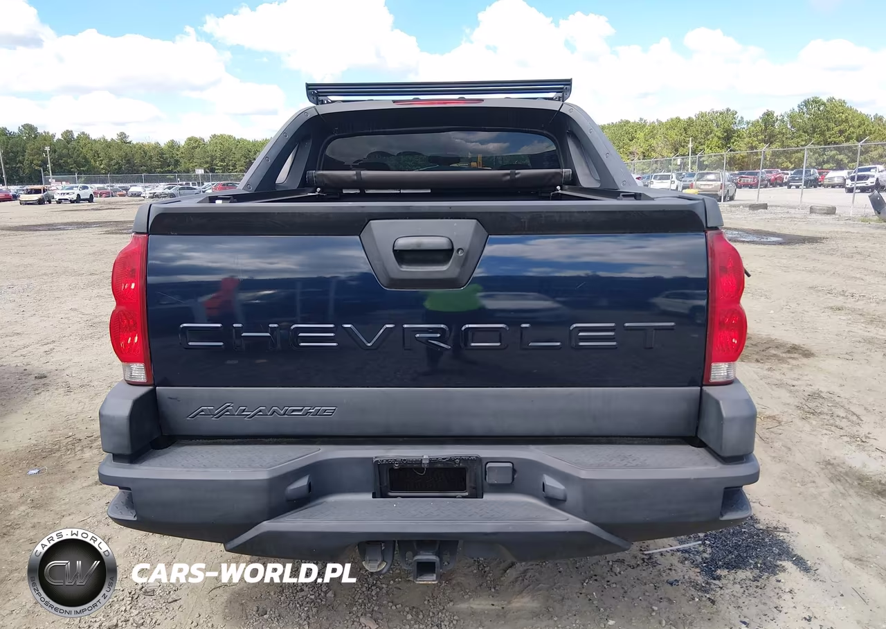 2004 Chevrolet Avalanche 1500 VIN:3GNEC12T24G100488 - 16