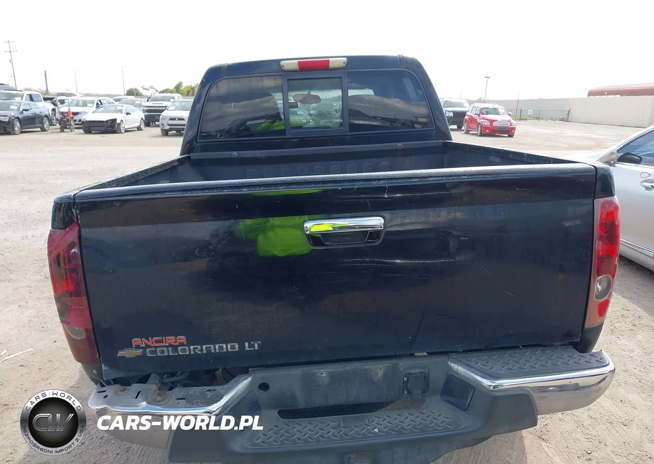 2012 Chevrolet Colorado 2Lt VIN:1GCHSDFE0C8104985 - 16