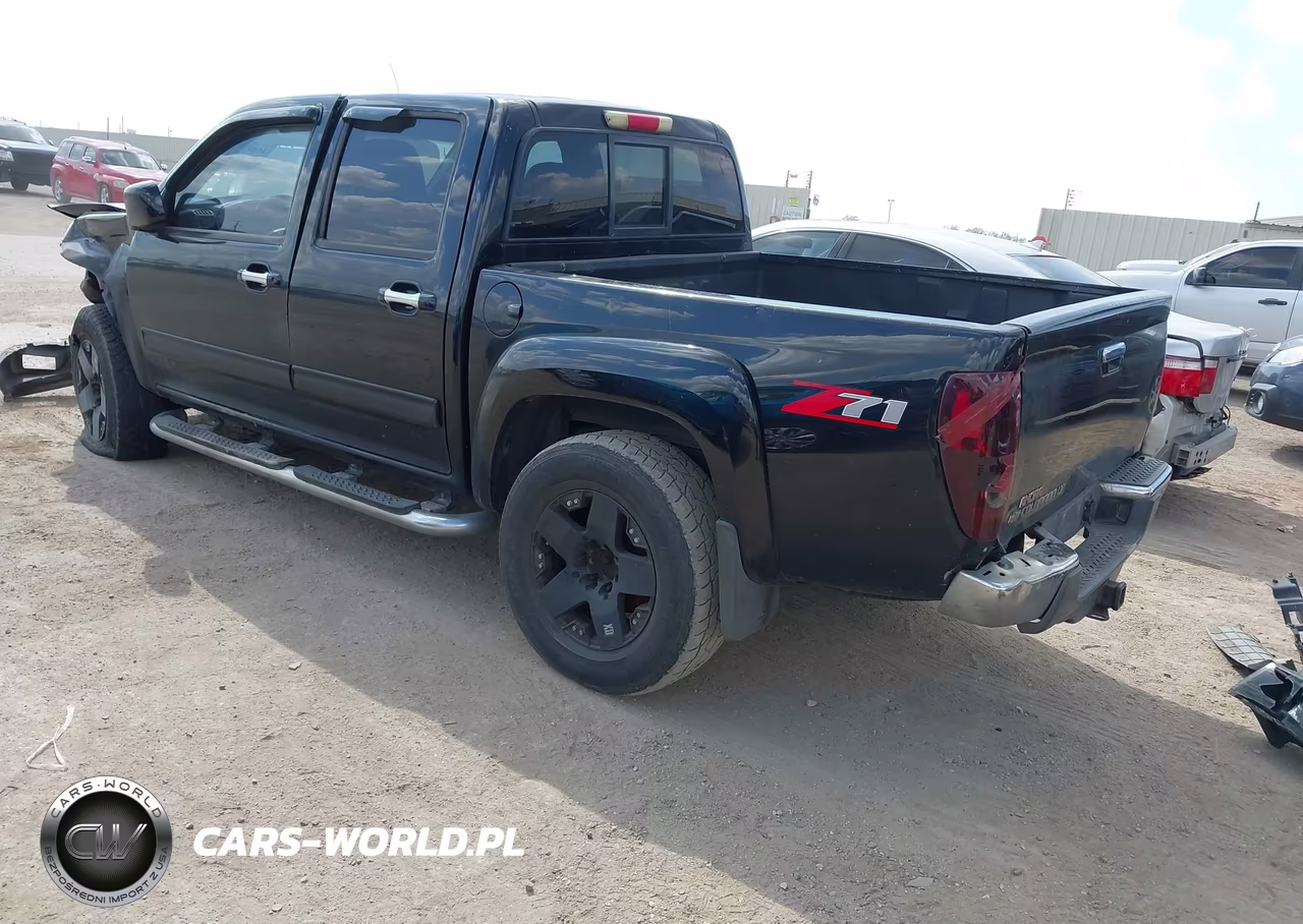 2012 Chevrolet Colorado 2Lt VIN:1GCHSDFE0C8104985 - 3