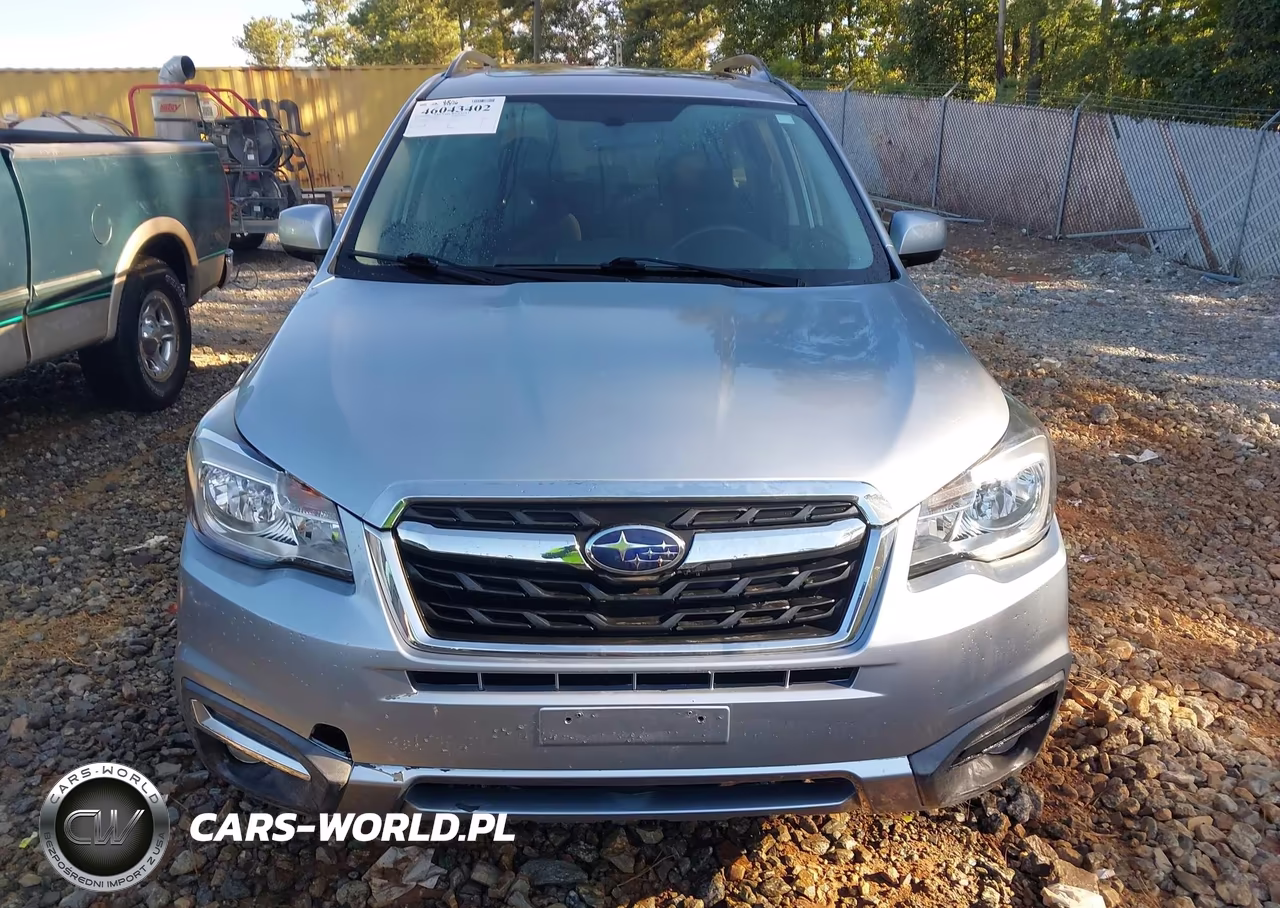 2018 Subaru Forester 2.5I Premium VIN:JF2SJAEC8JH516349 - 12