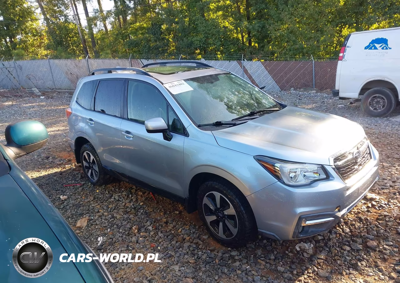 2018 Subaru Forester 2.5I Premium VIN:JF2SJAEC8JH516349 - 13