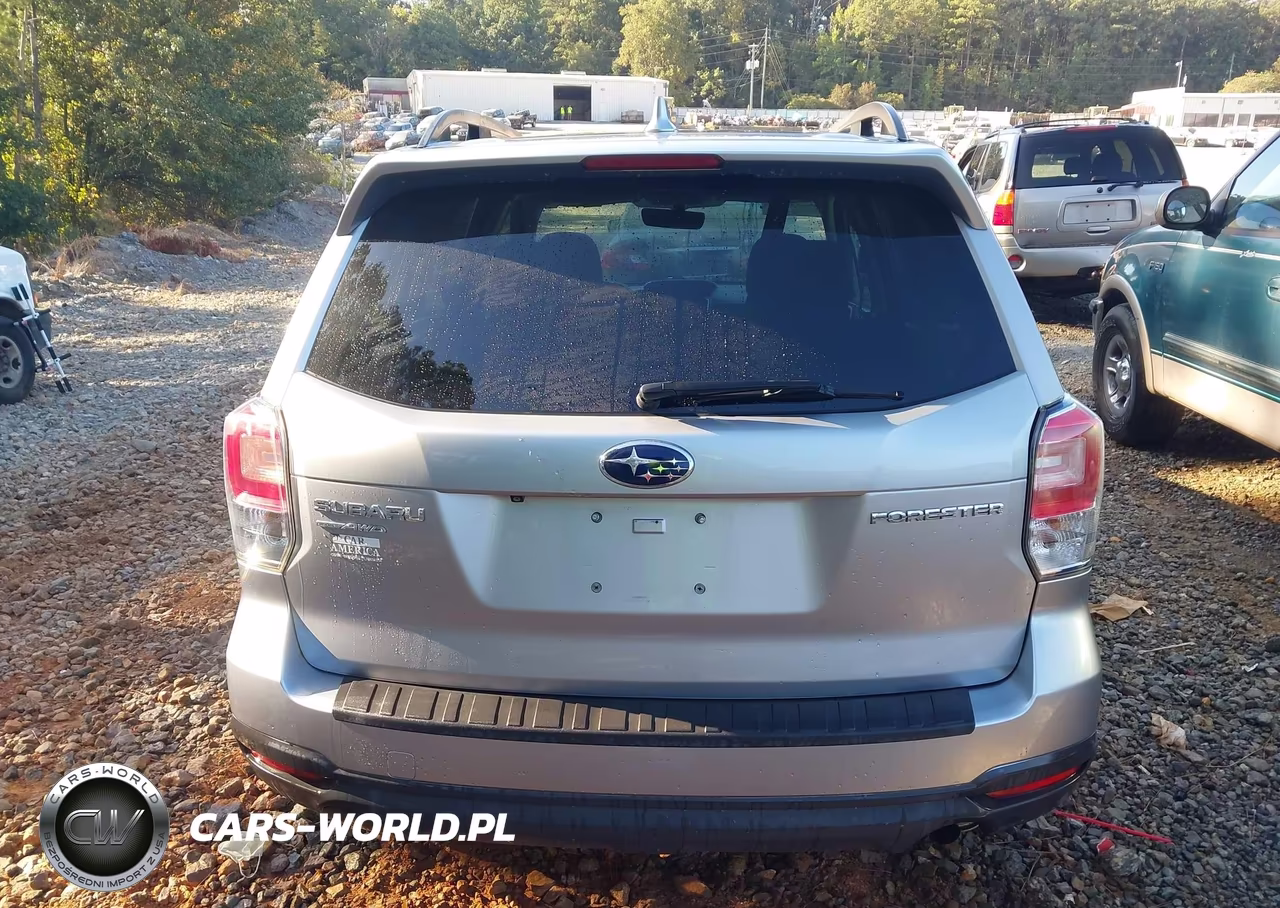 2018 Subaru Forester 2.5I Premium VIN:JF2SJAEC8JH516349 - 16