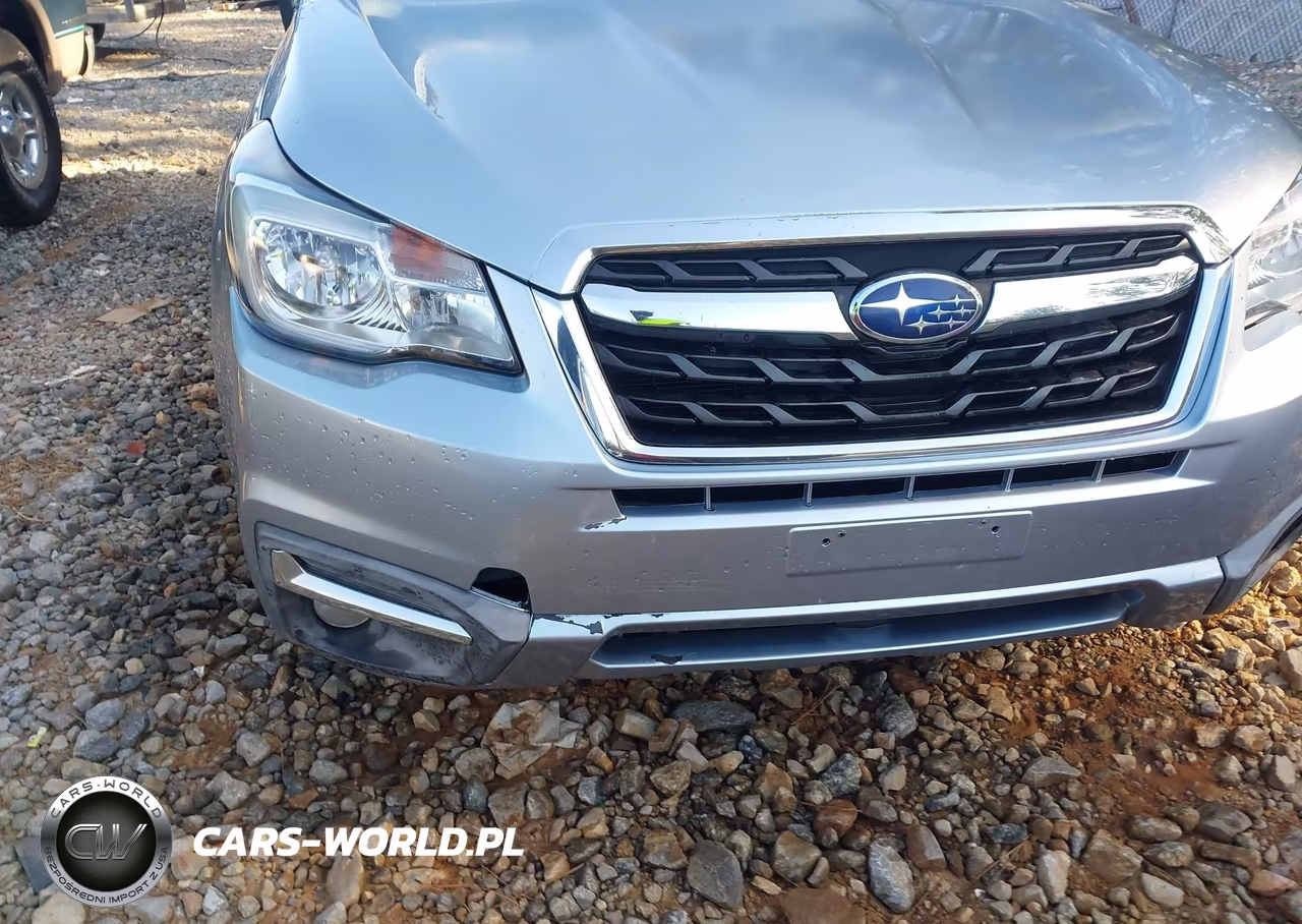 2018 Subaru Forester 2.5I Premium VIN:JF2SJAEC8JH516349 - 6
