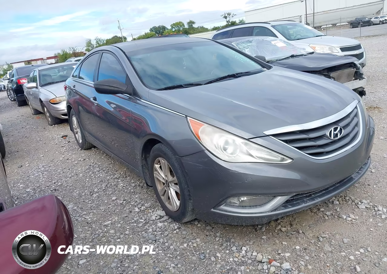 2013 Hyundai Sonata Gls