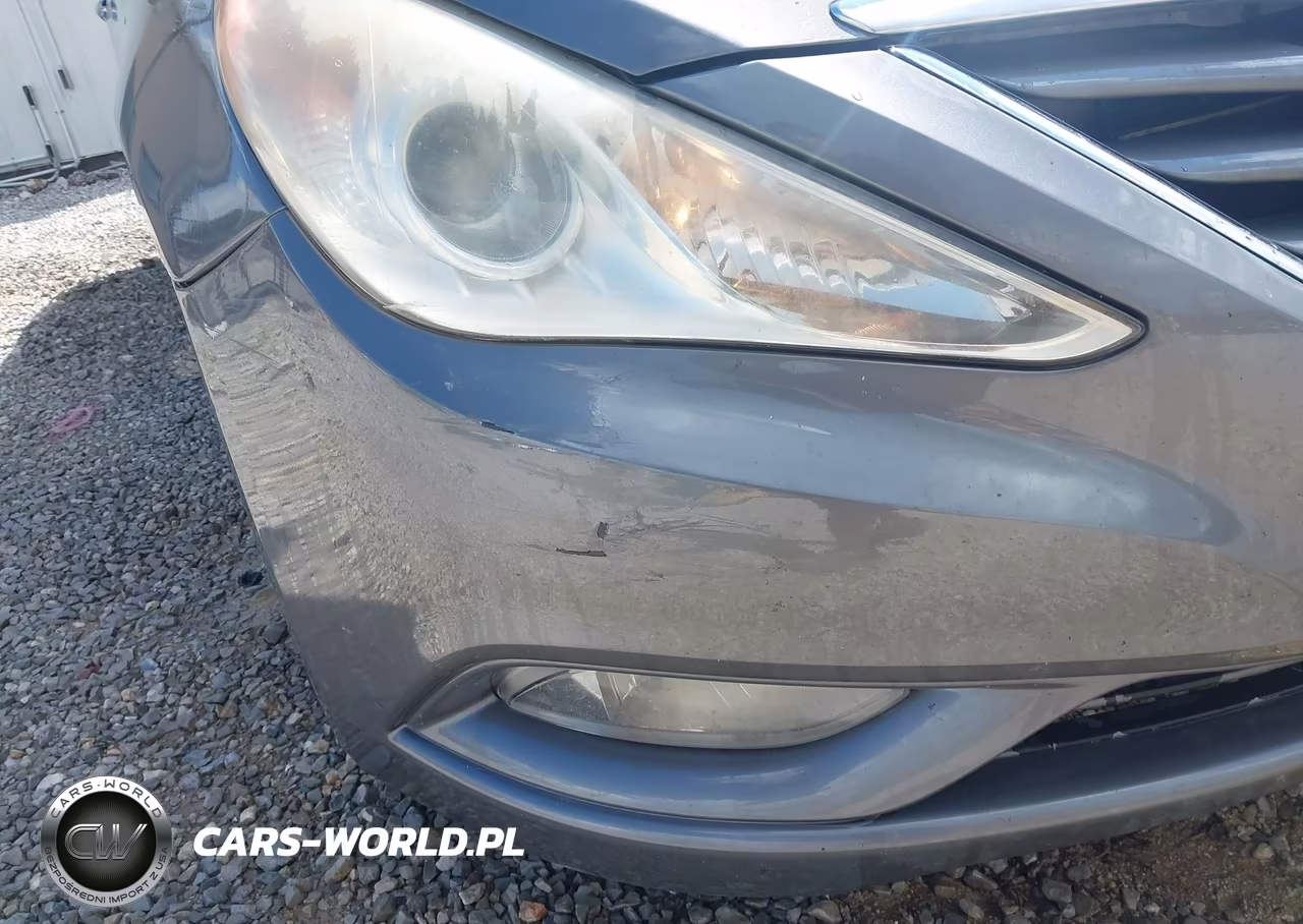 2013 Hyundai Sonata Gls VIN:5NPEB4AC4DH563898 - 12