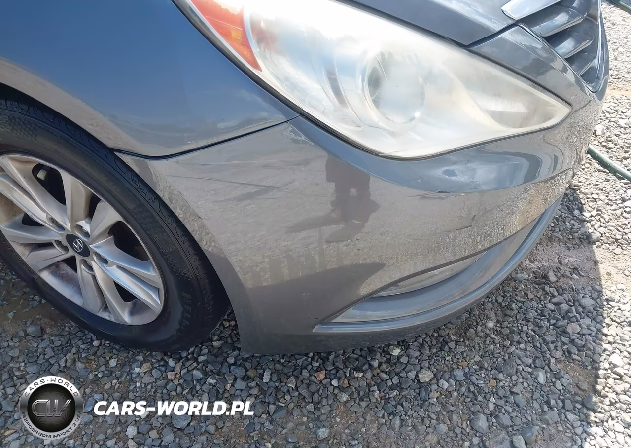 2013 Hyundai Sonata Gls VIN:5NPEB4AC4DH563898 - 13