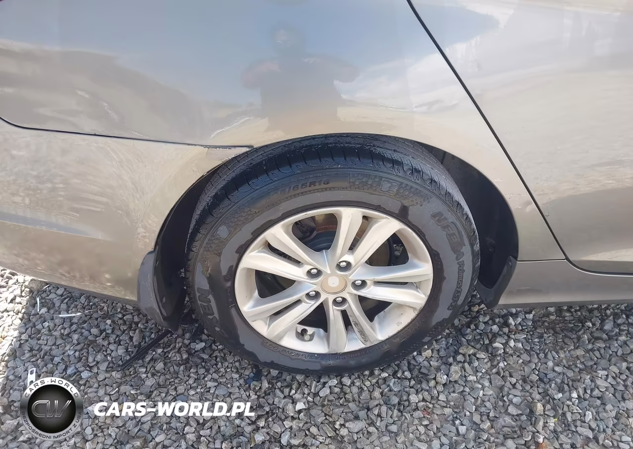 2013 Hyundai Sonata Gls VIN:5NPEB4AC4DH563898 - 14