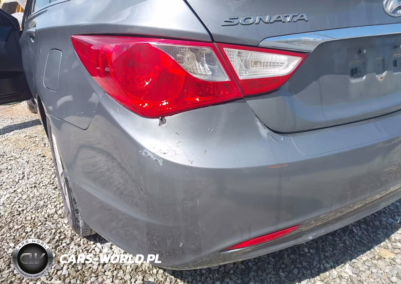 2013 Hyundai Sonata Gls VIN:5NPEB4AC4DH563898 - 15