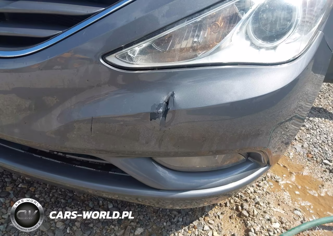 2013 Hyundai Sonata Gls VIN:5NPEB4AC4DH563898 - 6