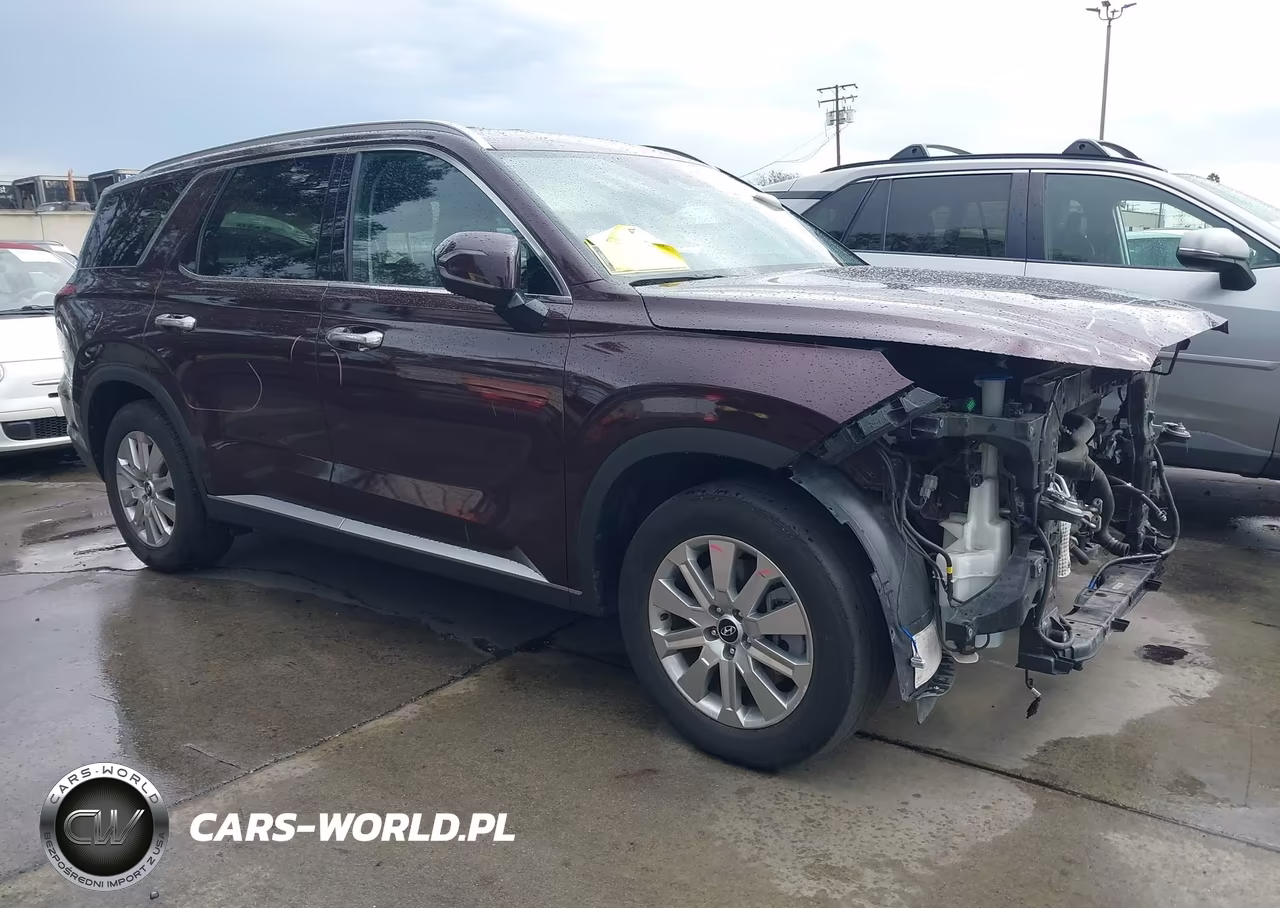 2024 Hyundai Palisade Sel