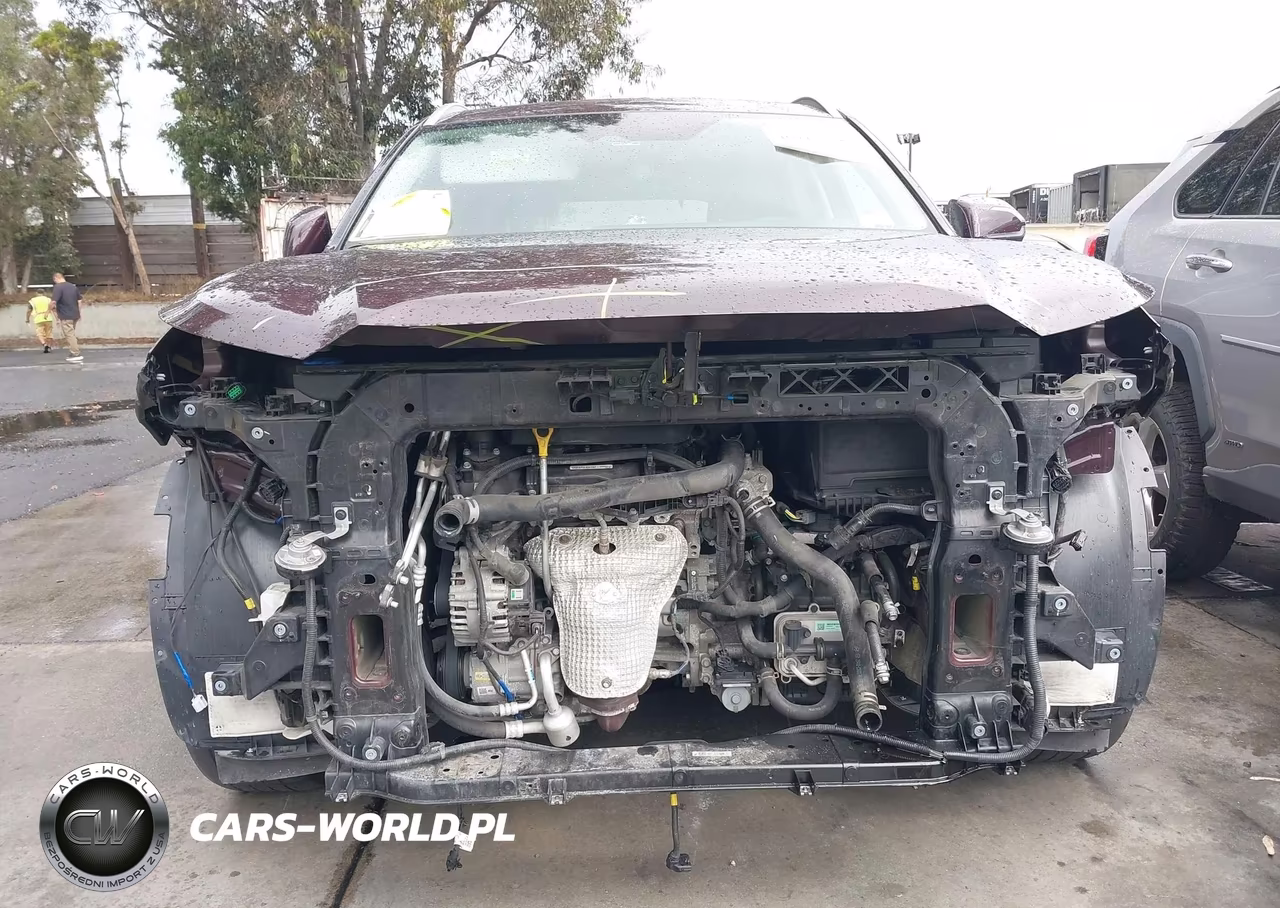 2024 Hyundai Palisade Sel VIN:KM8R24GE9RU787140 - 13