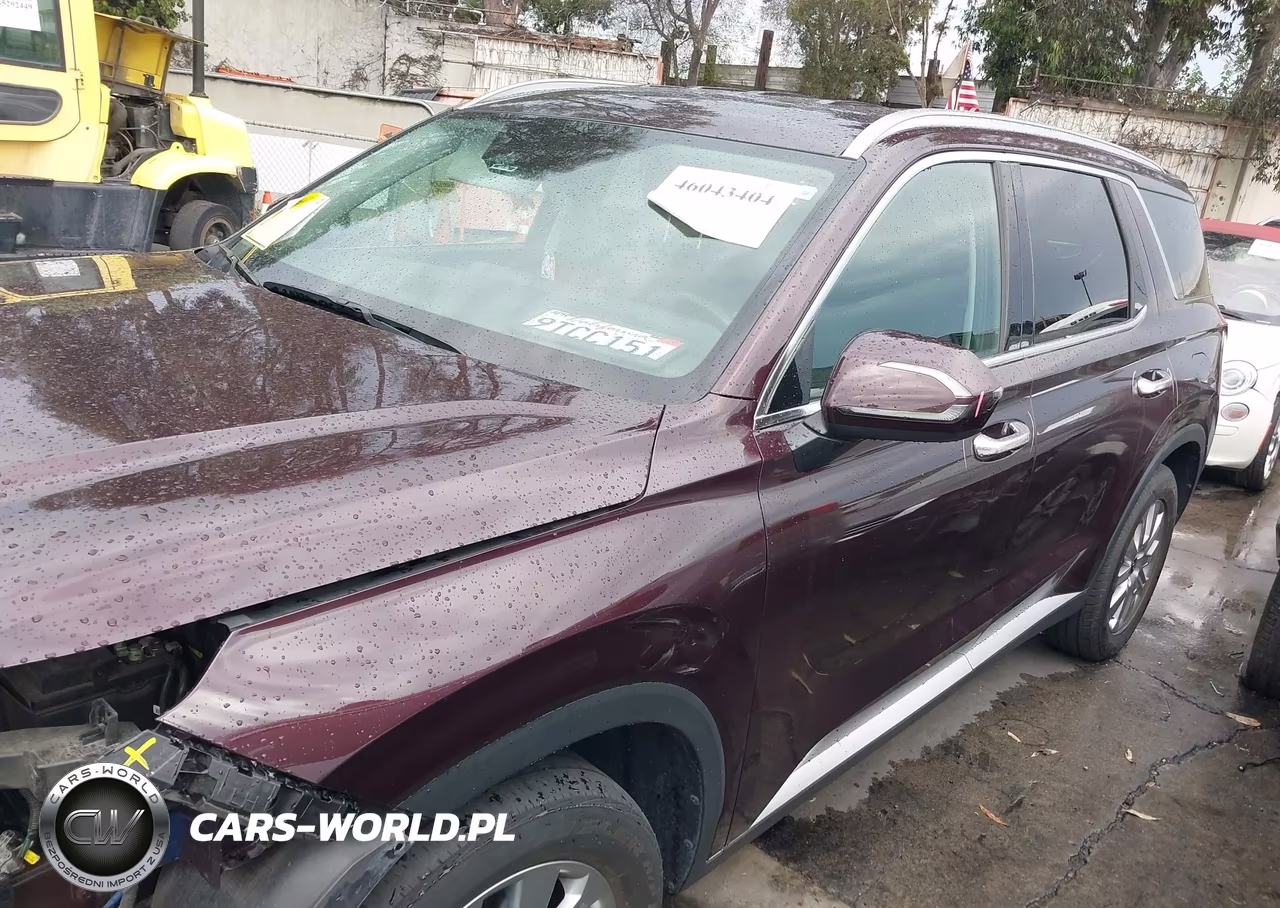 2024 Hyundai Palisade Sel VIN:KM8R24GE9RU787140 - 15