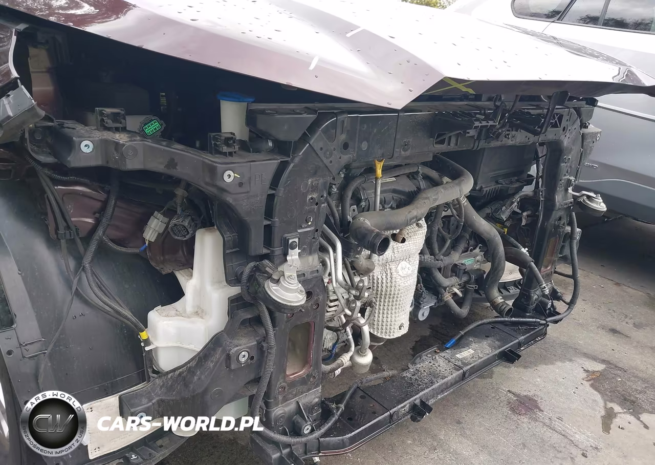 2024 Hyundai Palisade Sel VIN:KM8R24GE9RU787140 - 18