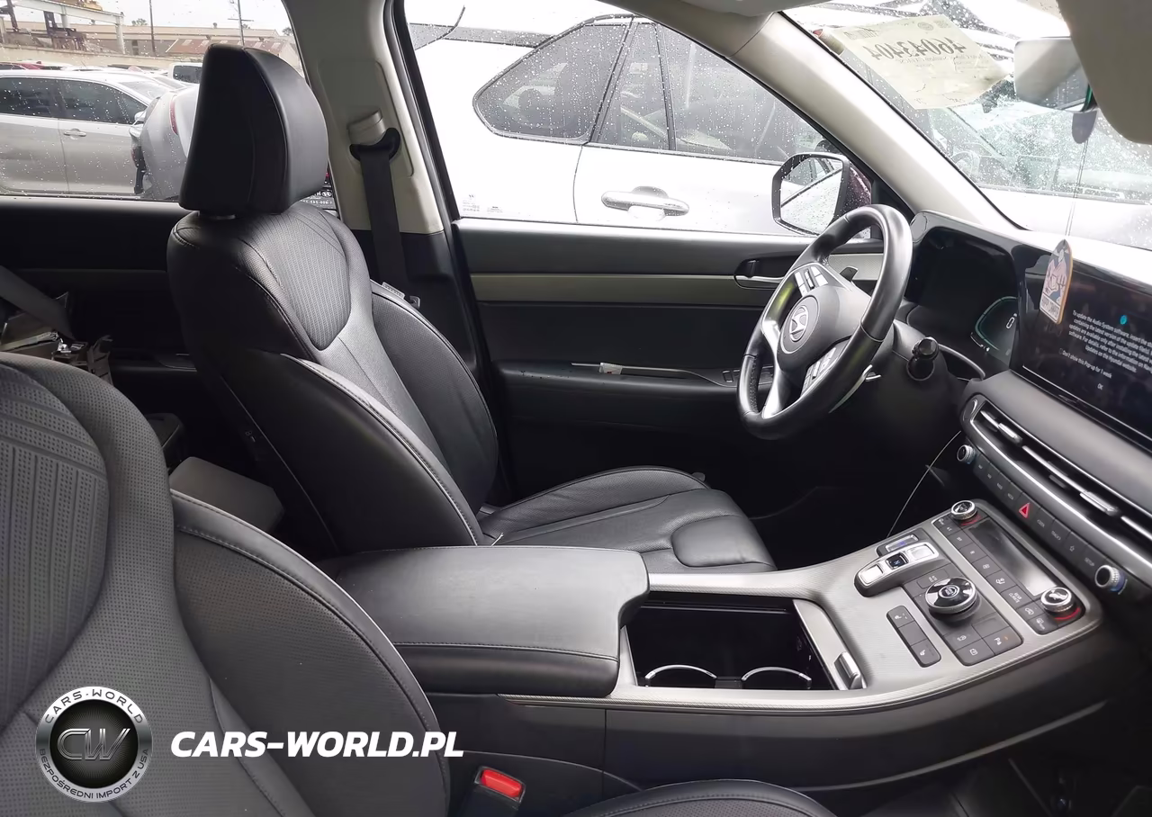 2024 Hyundai Palisade Sel VIN:KM8R24GE9RU787140 - 5
