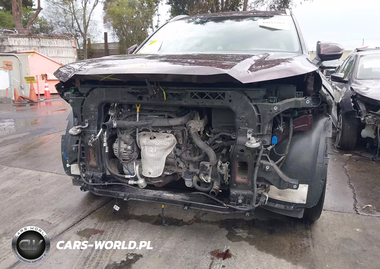 2024 Hyundai Palisade Sel VIN:KM8R24GE9RU787140 - 6