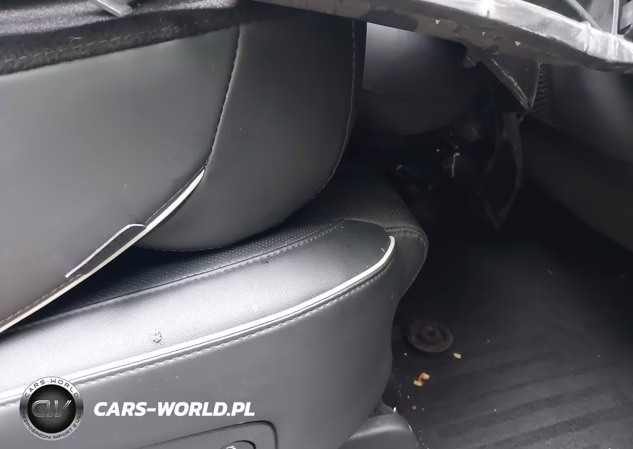 2024 Hyundai Palisade Sel VIN:KM8R24GE9RU787140 - 8