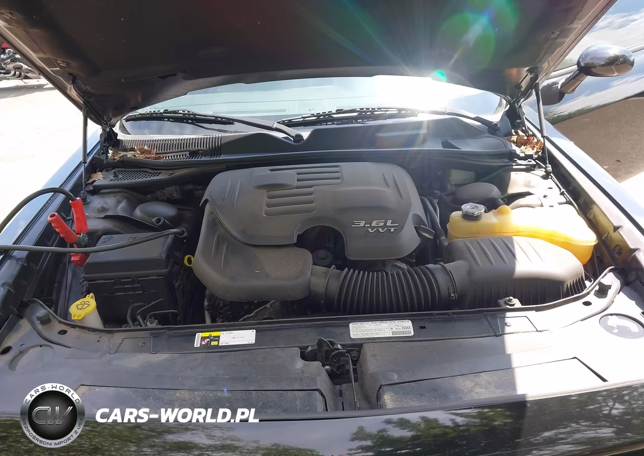 2013 Dodge Challenger Sxt Plus VIN:2C3CDYAG6DH500312 - 10