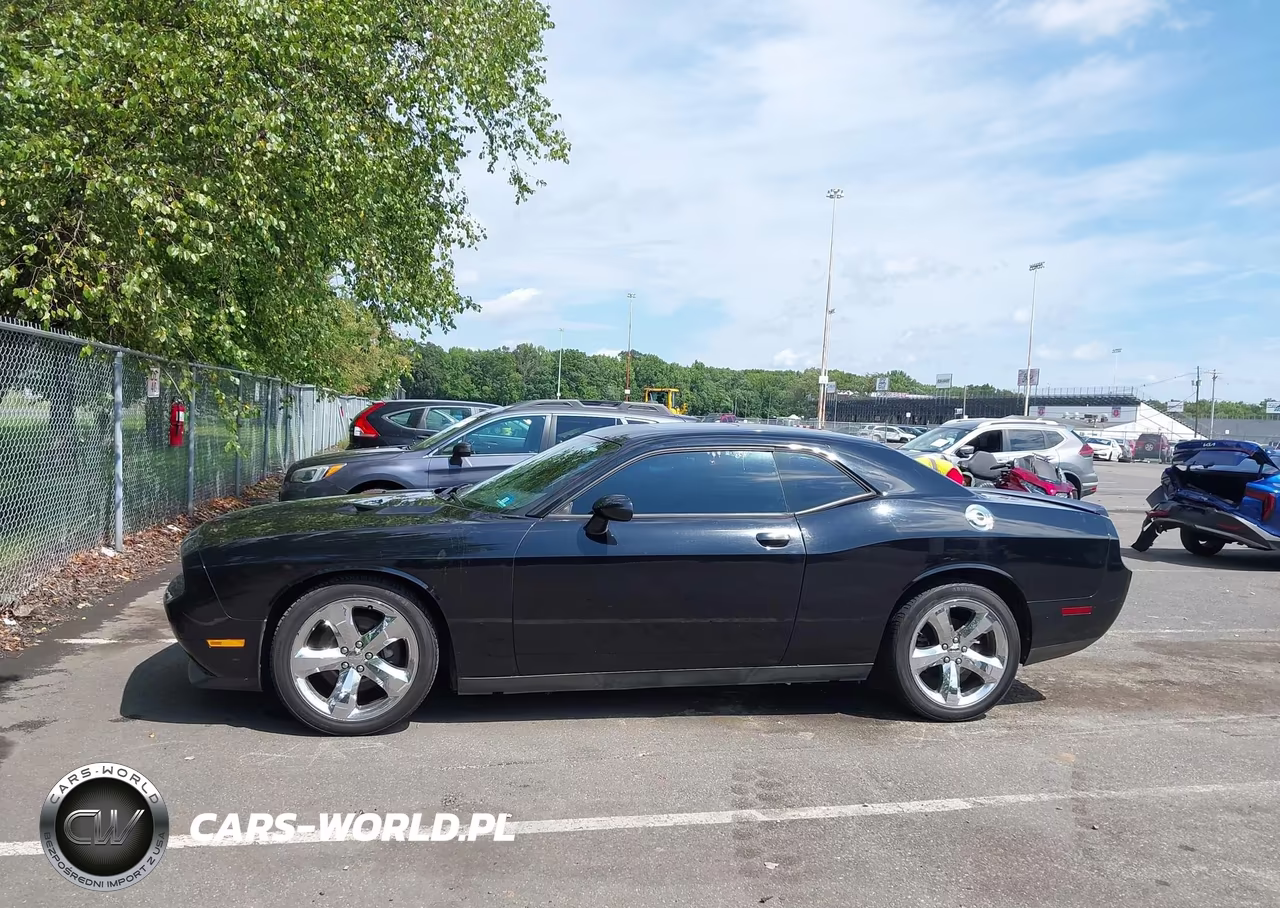 2013 Dodge Challenger Sxt Plus VIN:2C3CDYAG6DH500312 - 14