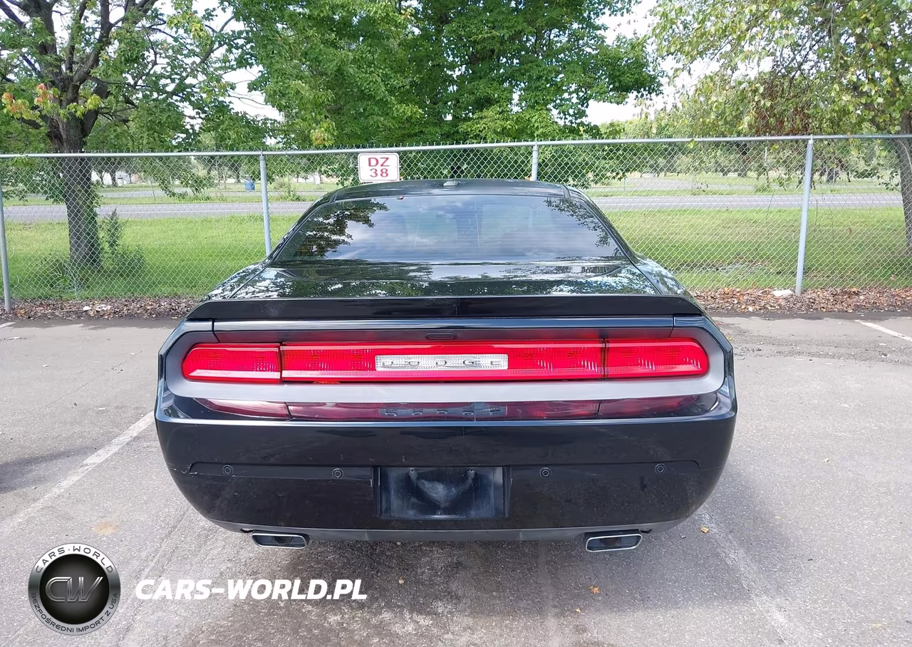 2013 Dodge Challenger Sxt Plus VIN:2C3CDYAG6DH500312 - 16