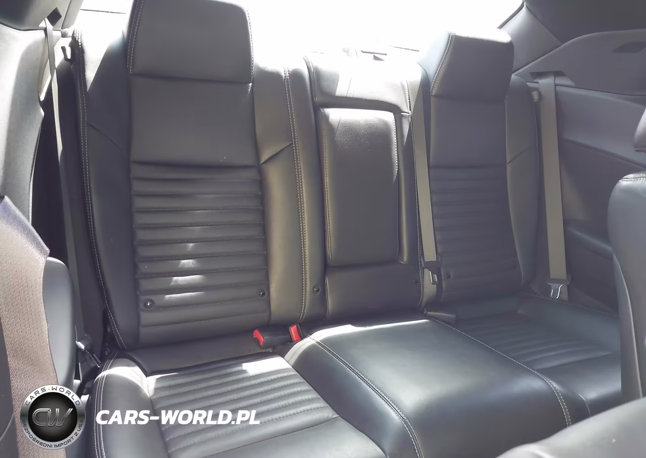 2013 Dodge Challenger Sxt Plus VIN:2C3CDYAG6DH500312 - 8