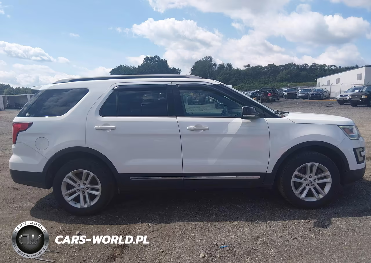 2016 Ford Explorer Xlt VIN:1FM5K8DH8GGC00278 - 13