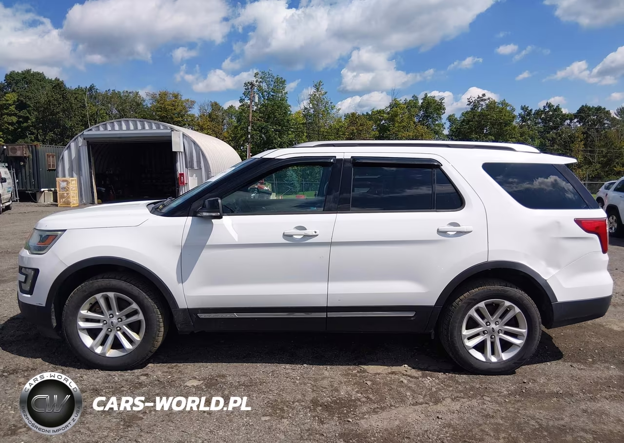 2016 Ford Explorer Xlt VIN:1FM5K8DH8GGC00278 - 14