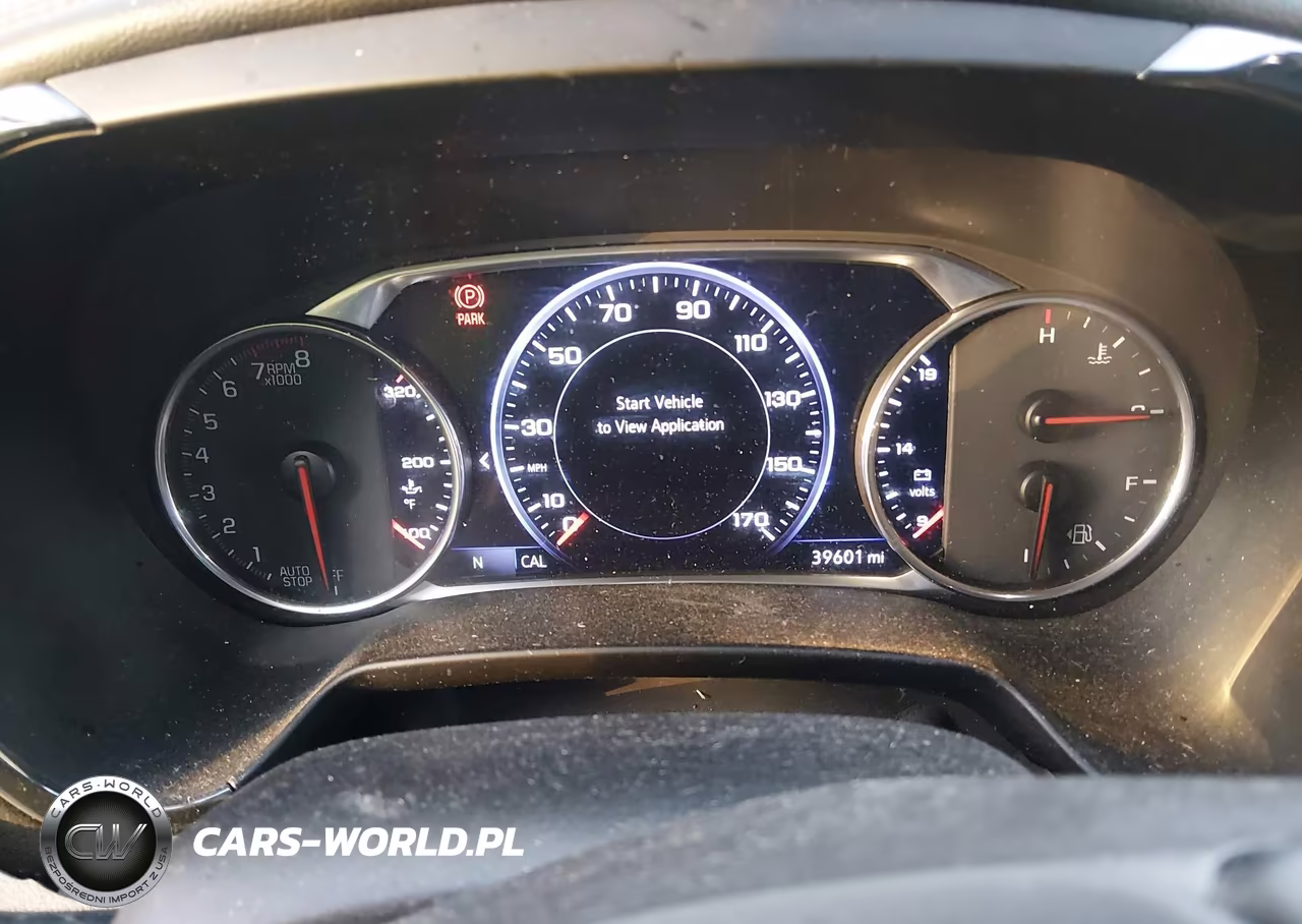 2019 Chevrolet Blazer Rs VIN:3GNKBERS0KS638224 - 7
