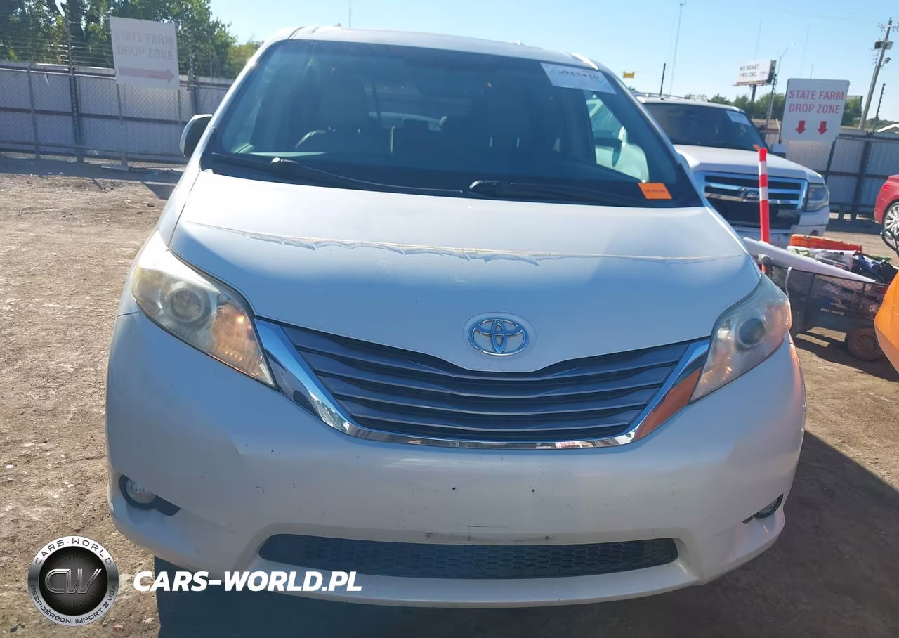 2016 Toyota Sienna Xle 8 Passenger VIN:5TDYK3DC1GS704928 - 13