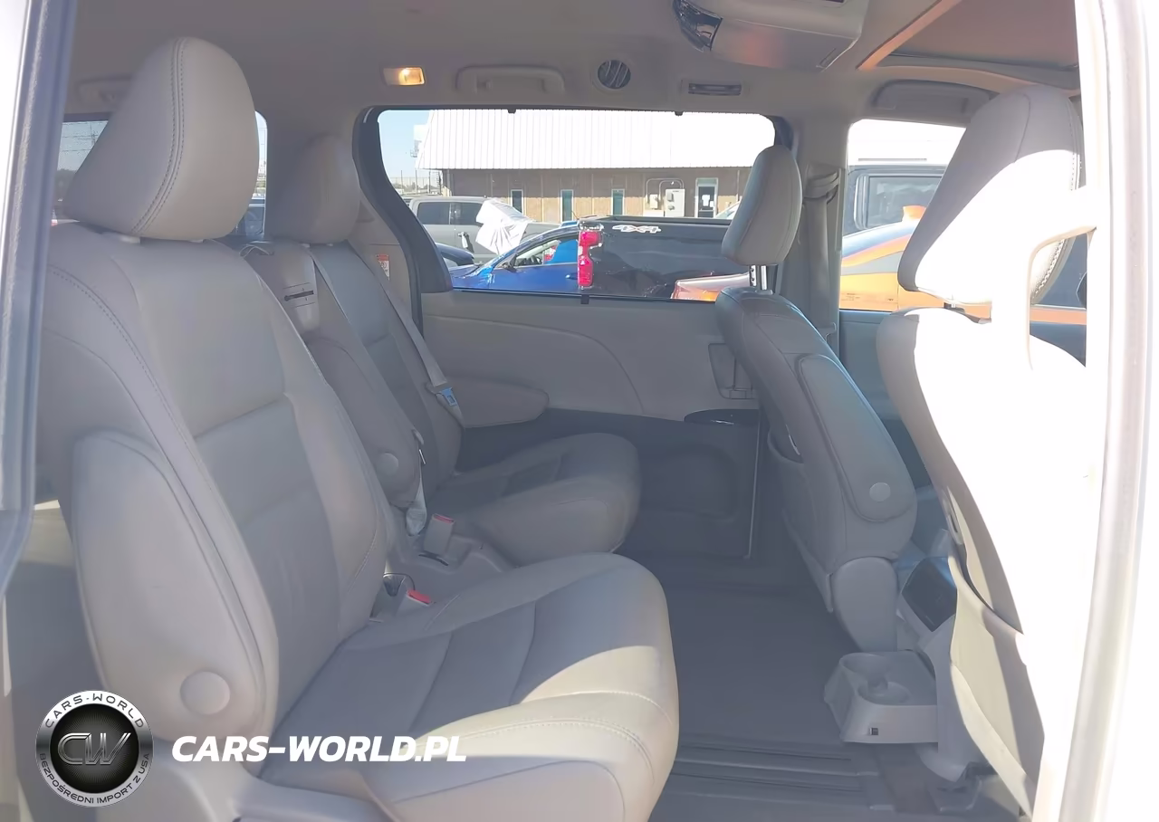 2016 Toyota Sienna Xle 8 Passenger VIN:5TDYK3DC1GS704928 - 8